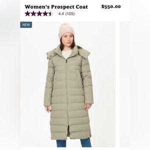 Women’s Prospect Jacket, Marmot, Size M